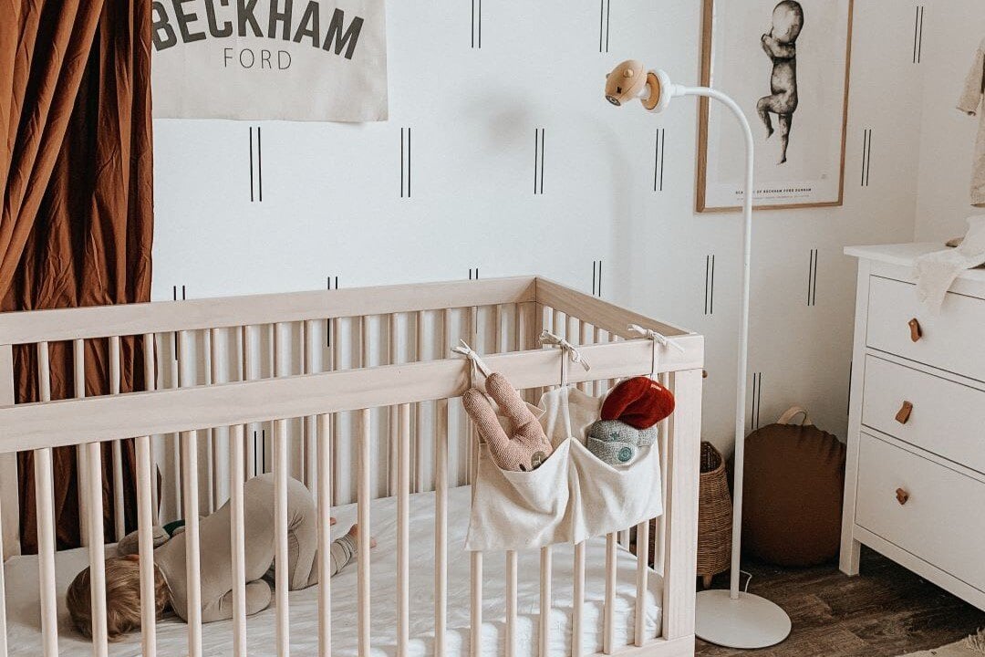 9 Baby Room Essentials That New Parents Often Forget