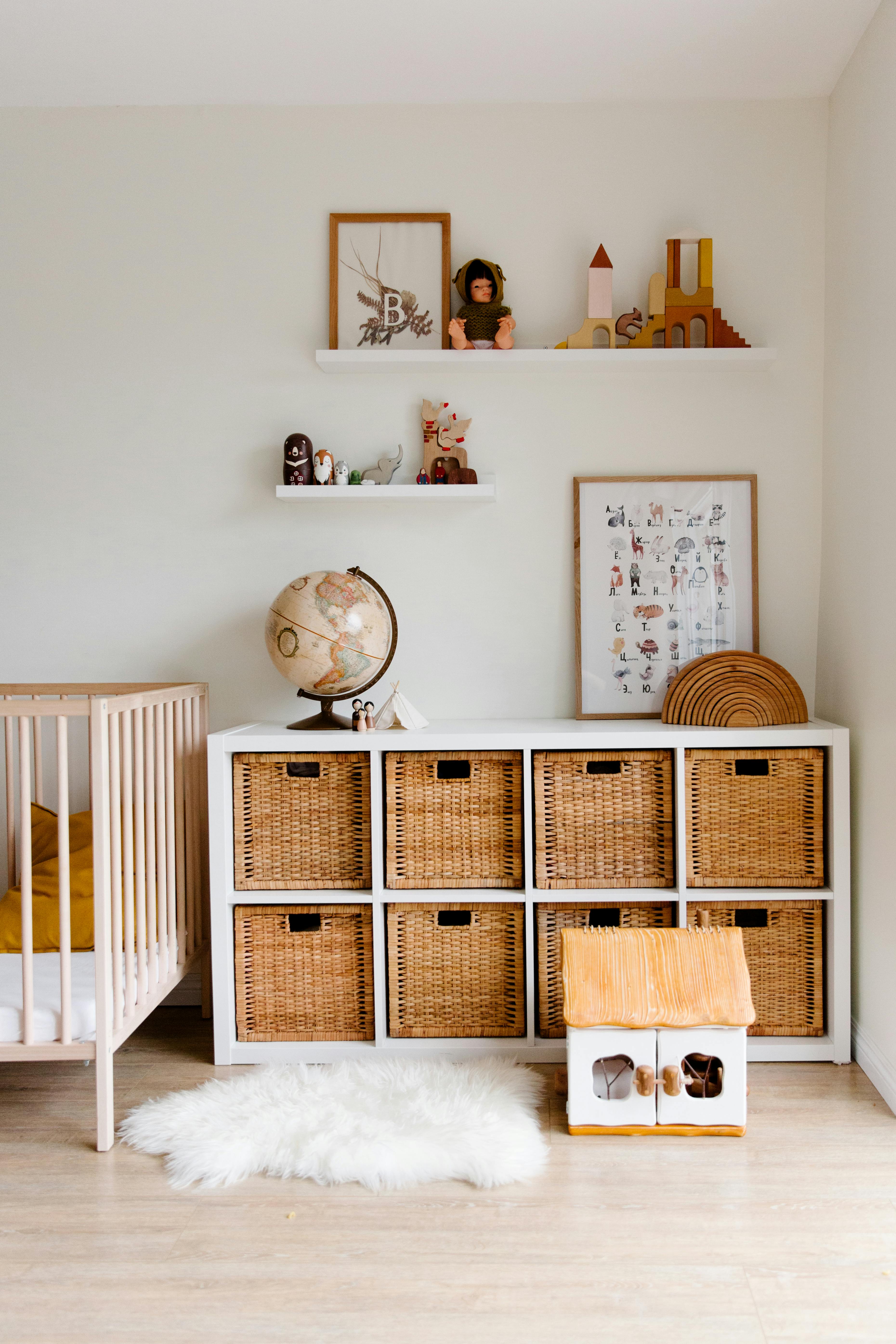 Baby Nursery Decorations