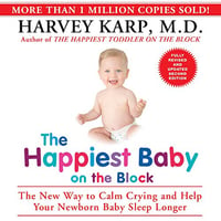 Happiest Baby on the Block Sleep Training Book