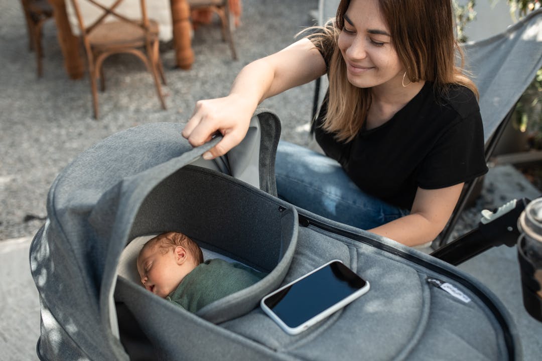 High-End Stroller