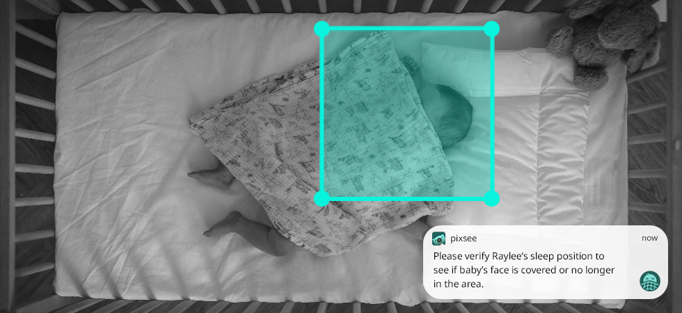 AI keeps babies safe