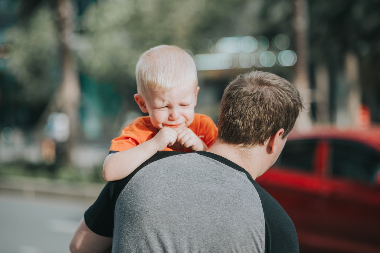 Signs of Separation Anxiety in Babies