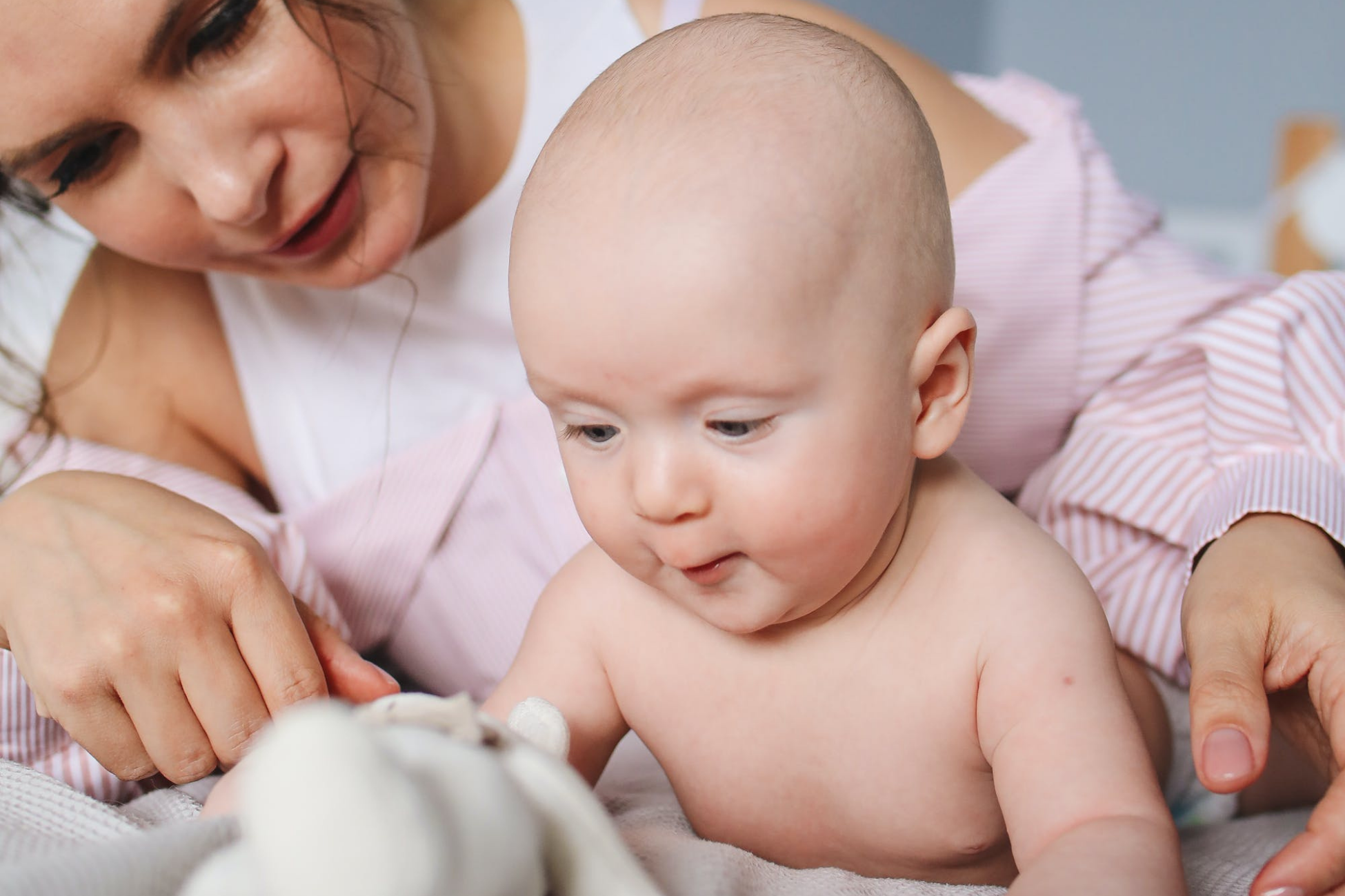 The Importance of Play for Newborns