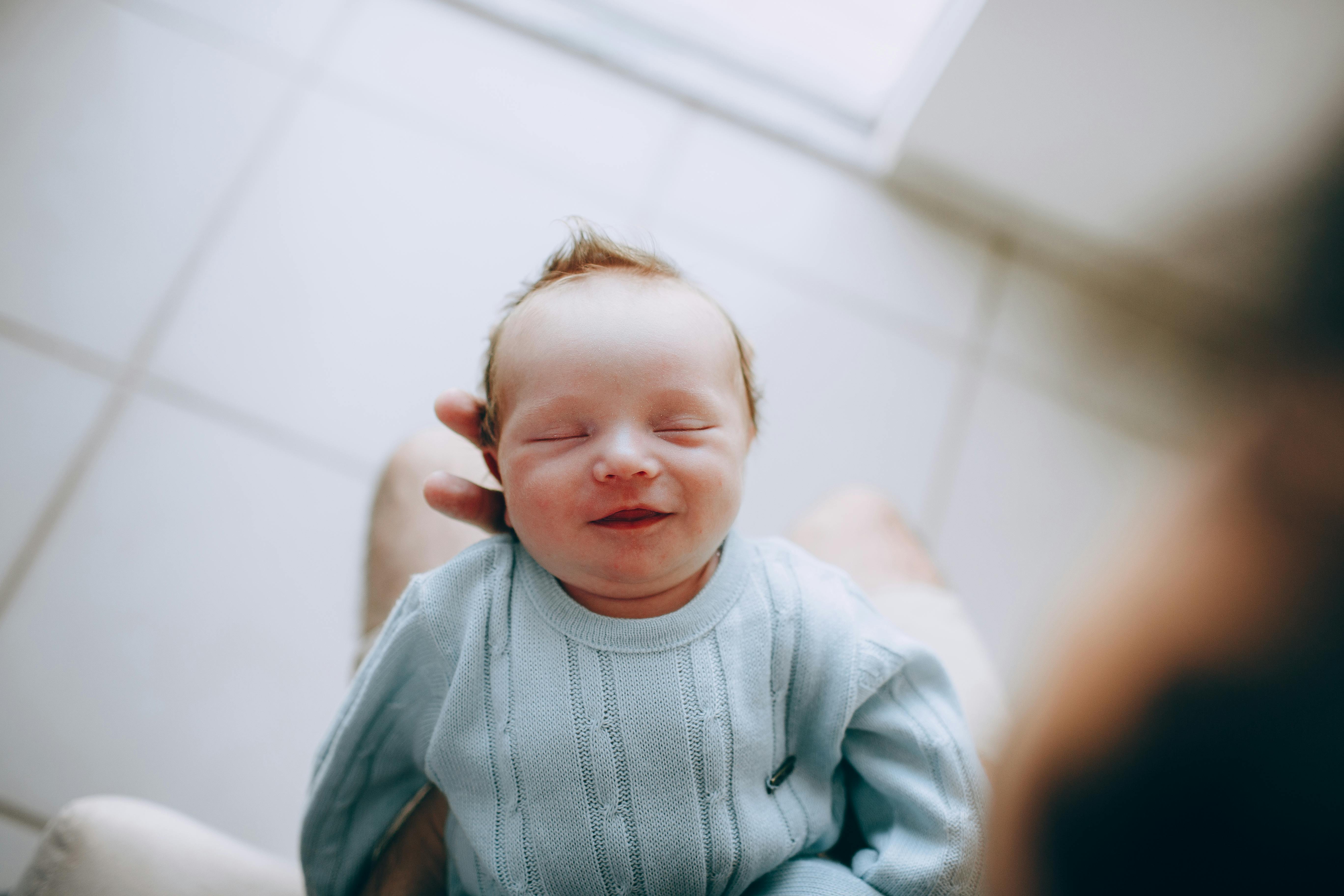 Top 25 Fun Nicknames for Baby Boys 2024