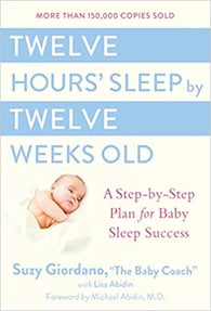 Twelve Hours Sleep Training Book