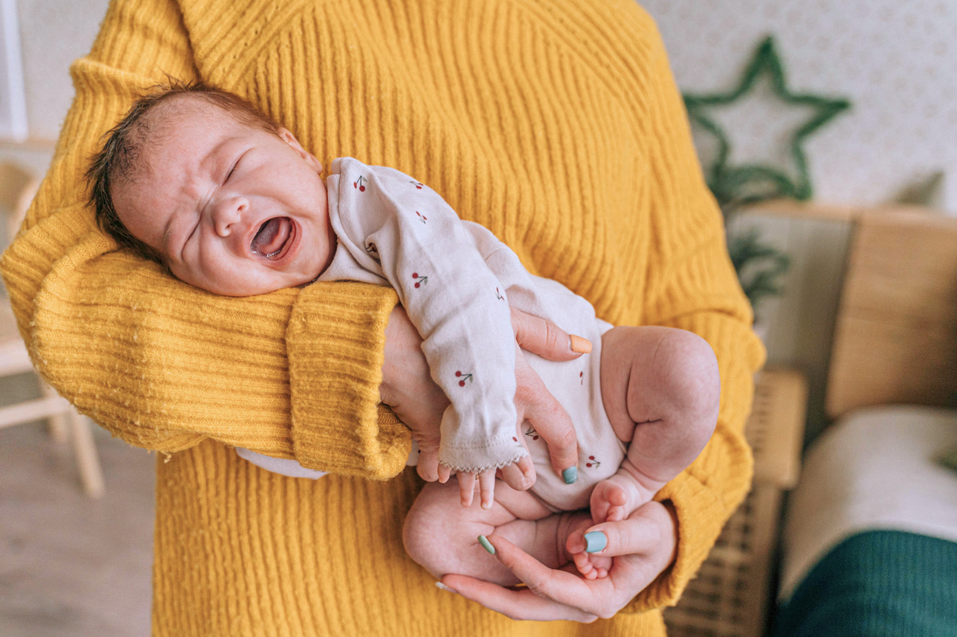 Baby Crying 101: What is Colic?