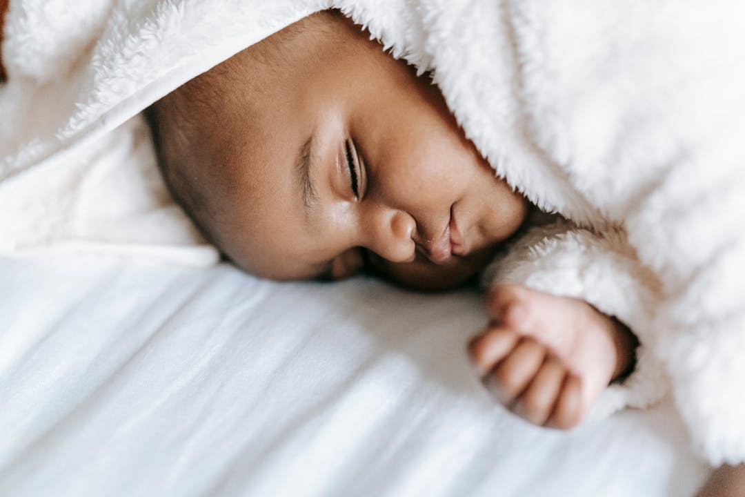 Baby Sleep : What to Expect at 6 Months