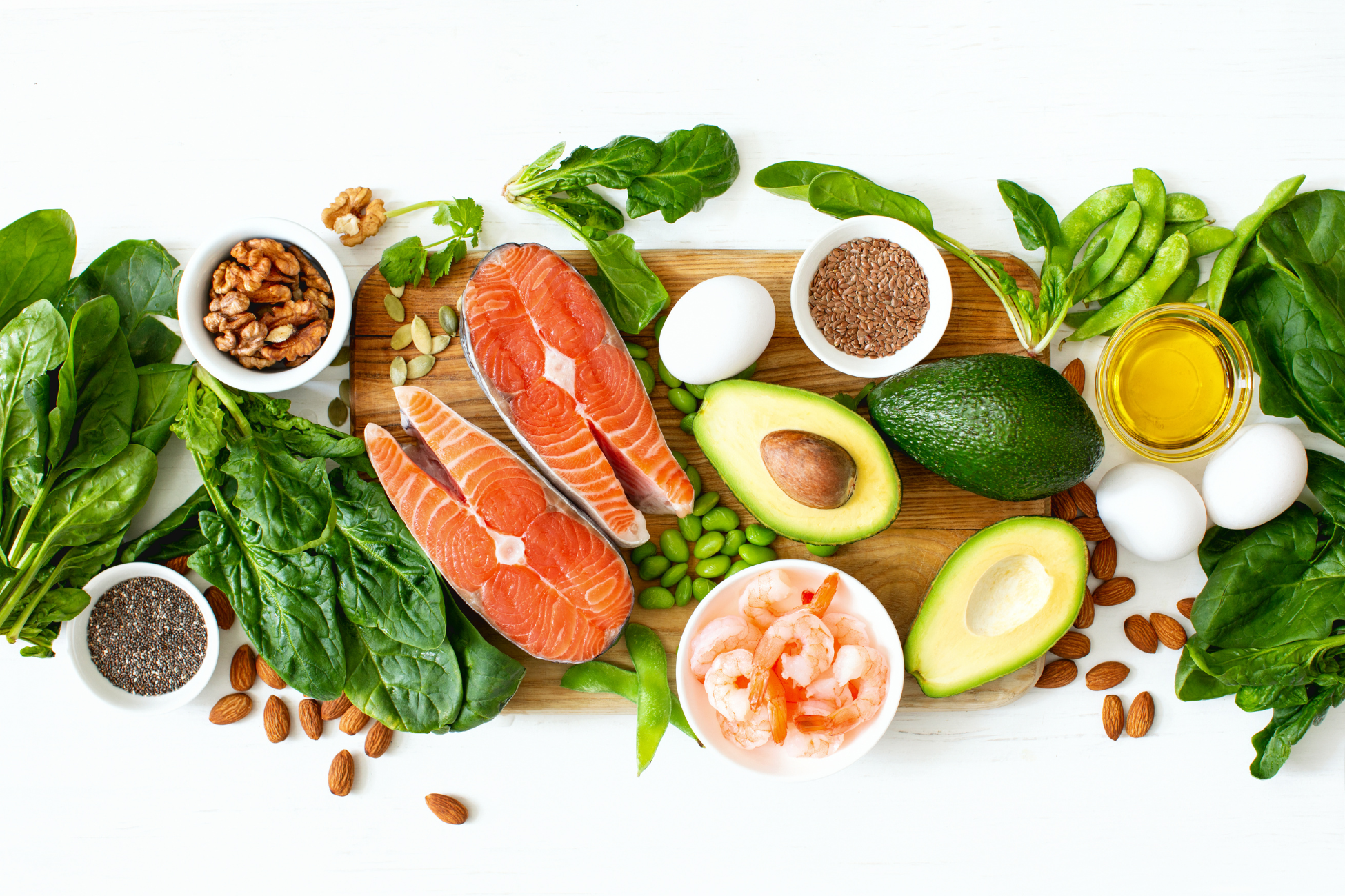 Superfoods To Eat During Pregnancy