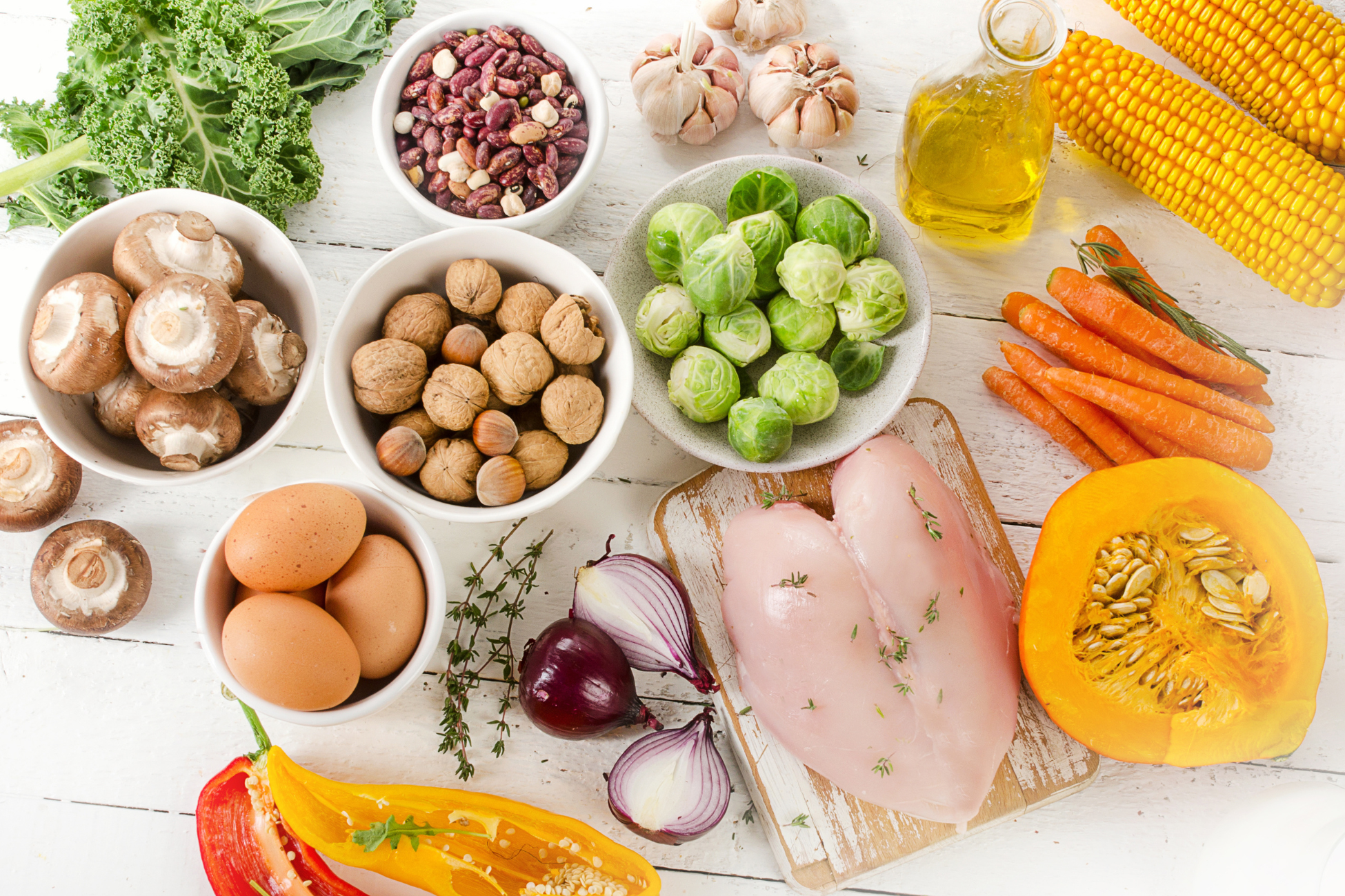Essential Nutrients for Pregnancy