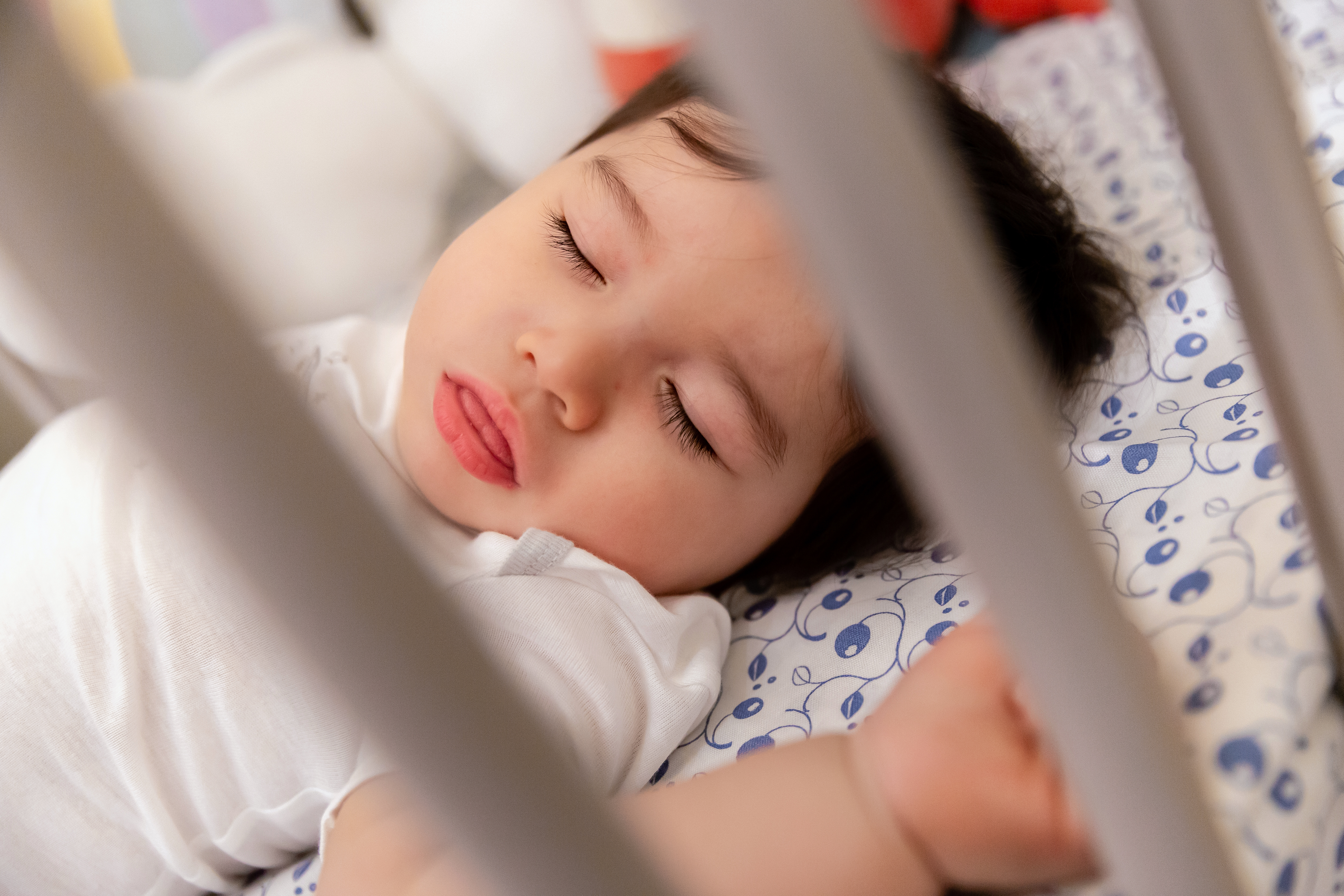 Baby sleep: How many naps does baby need first year explained