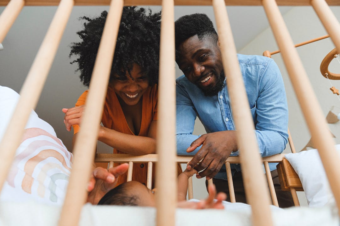 How to Get a Baby to Sleep in a Crib in 5 Simple Step