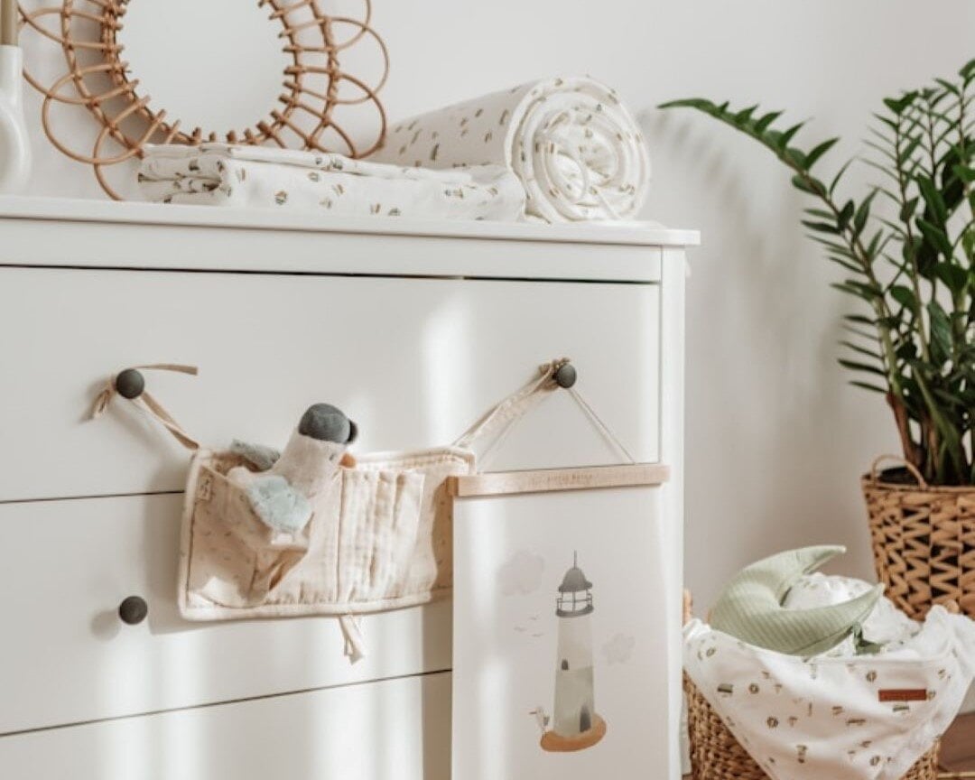 How to Organize a Baby Nursery