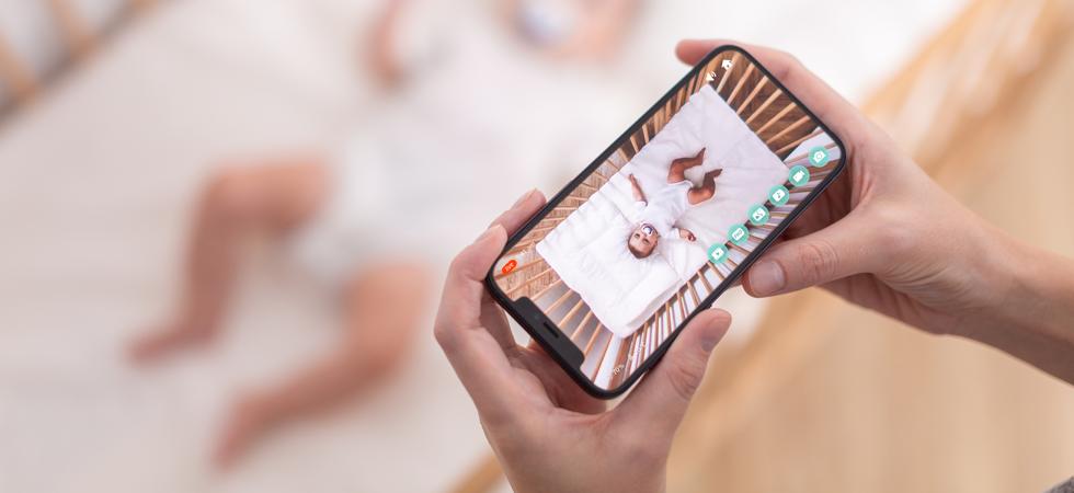 Why security matters when choosing a baby monitor