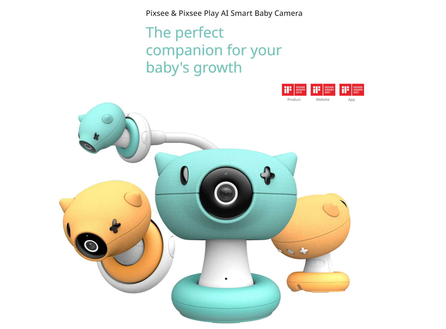 Pixsee vs. Nanit Pro : Which Baby Monitor is Best?