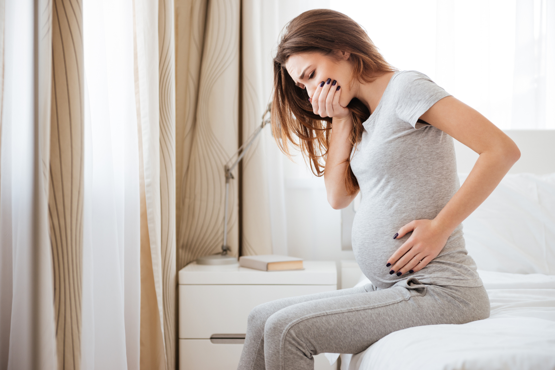 Foods That Fight Nausea During Pregnancy