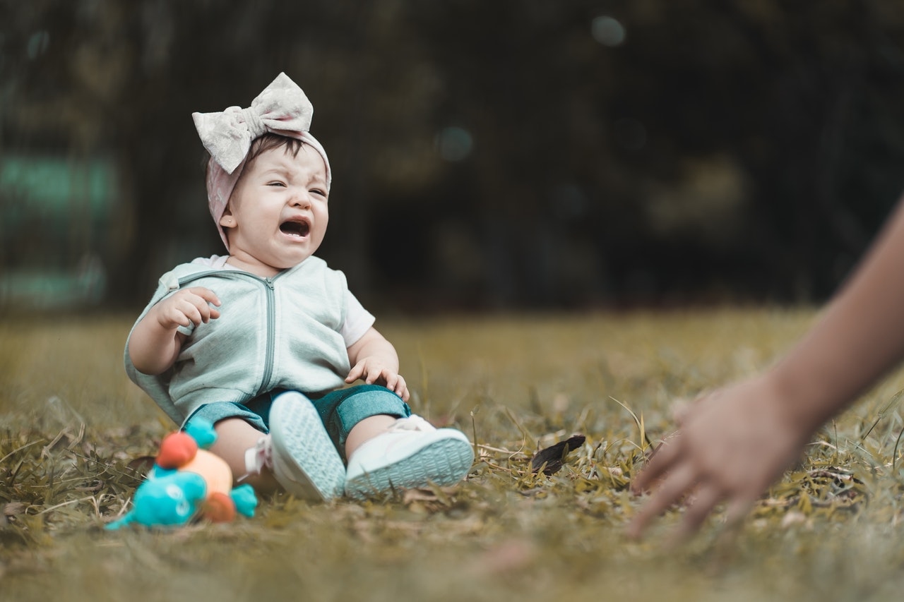 Separation Anxiety in Babies