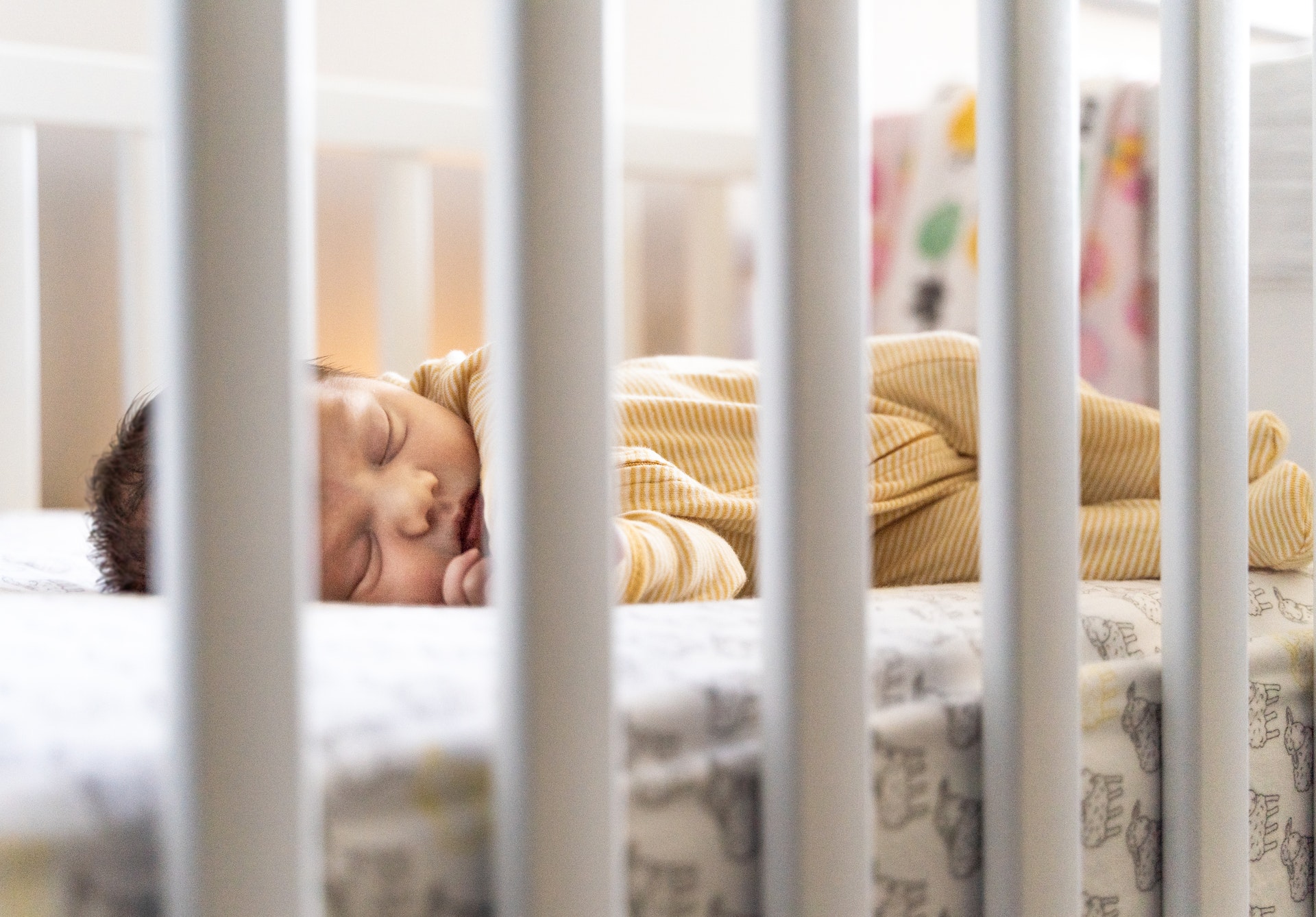 Help Your ­­Baby Sleep