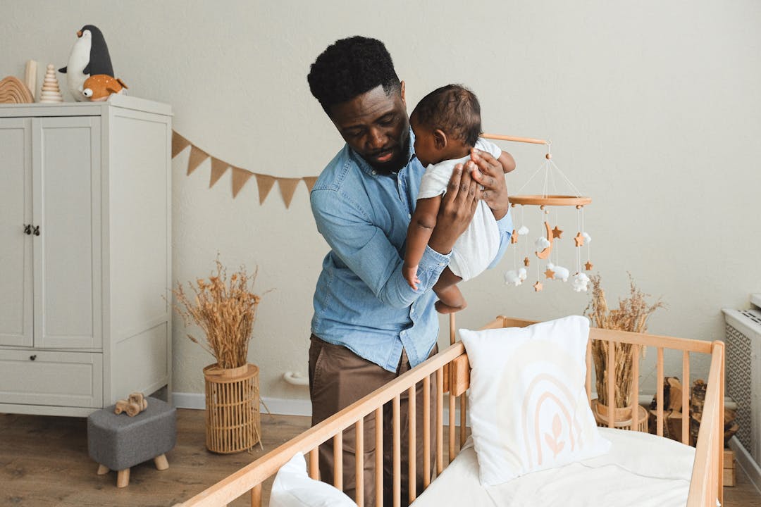 The Only Nursery Checklist 2024 You Need For First Time Parents