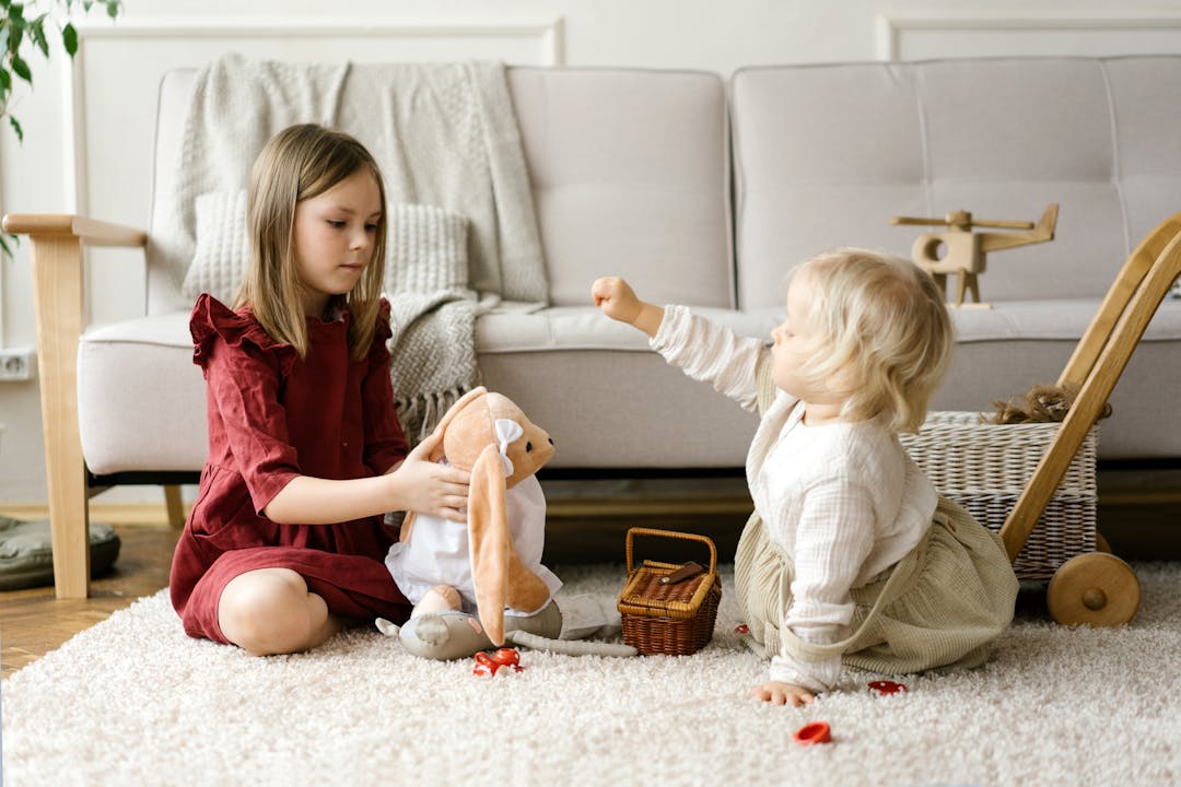 When Does Pretend Play Start in Toddlers