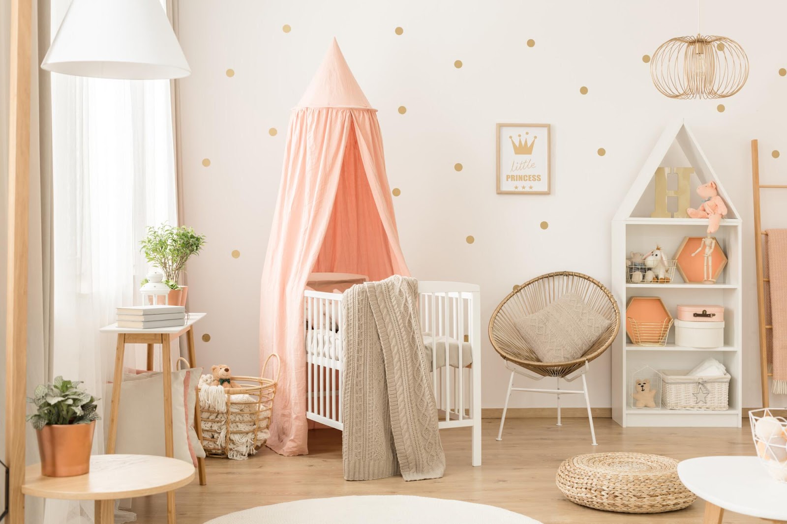 6 tips to help you plan a perfect baby’s nursery